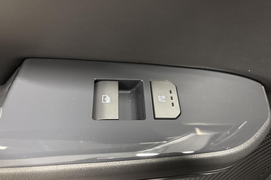 Kia EV5 vaihtoauto