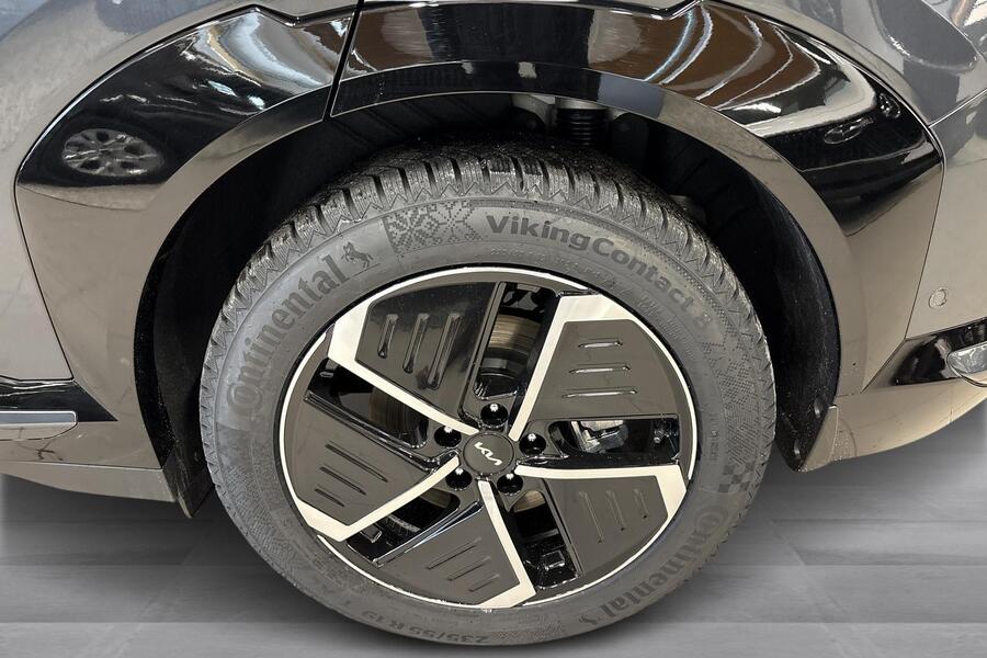 Kia EV5 vaihtoauto