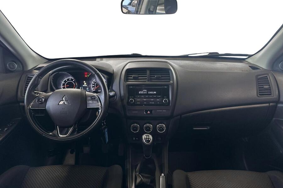 Mitsubishi ASX vaihtoauto