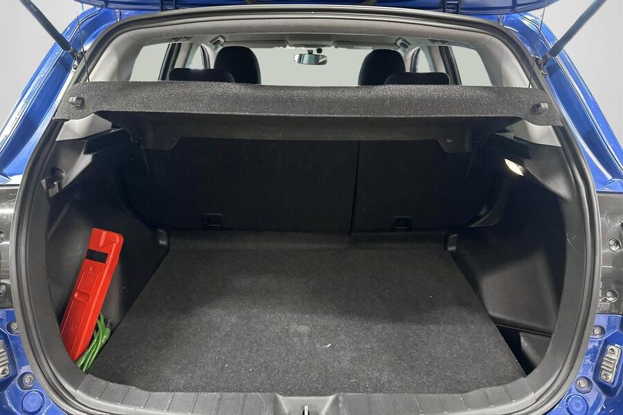 Mitsubishi ASX vaihtoauto