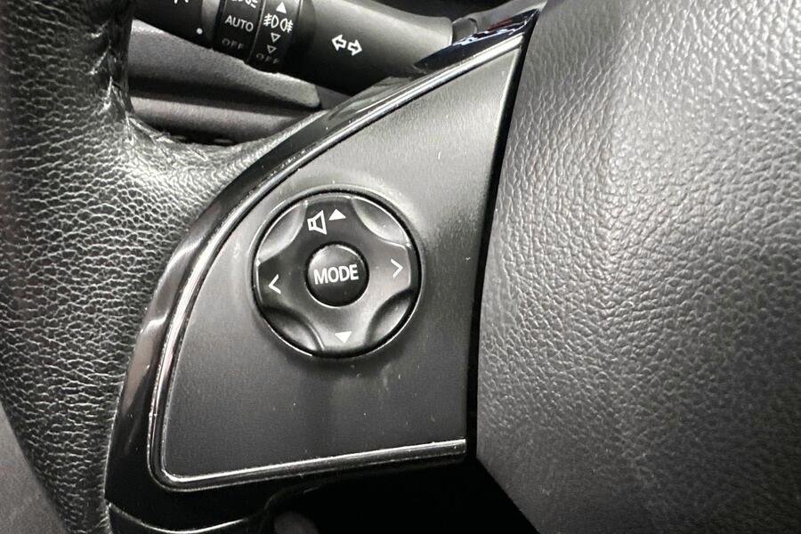 Mitsubishi ASX vaihtoauto