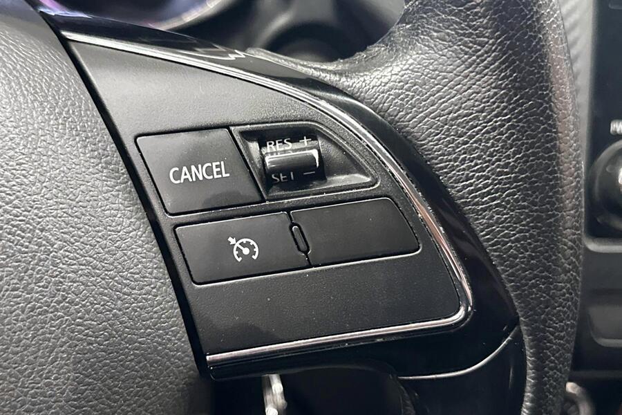 Mitsubishi ASX vaihtoauto