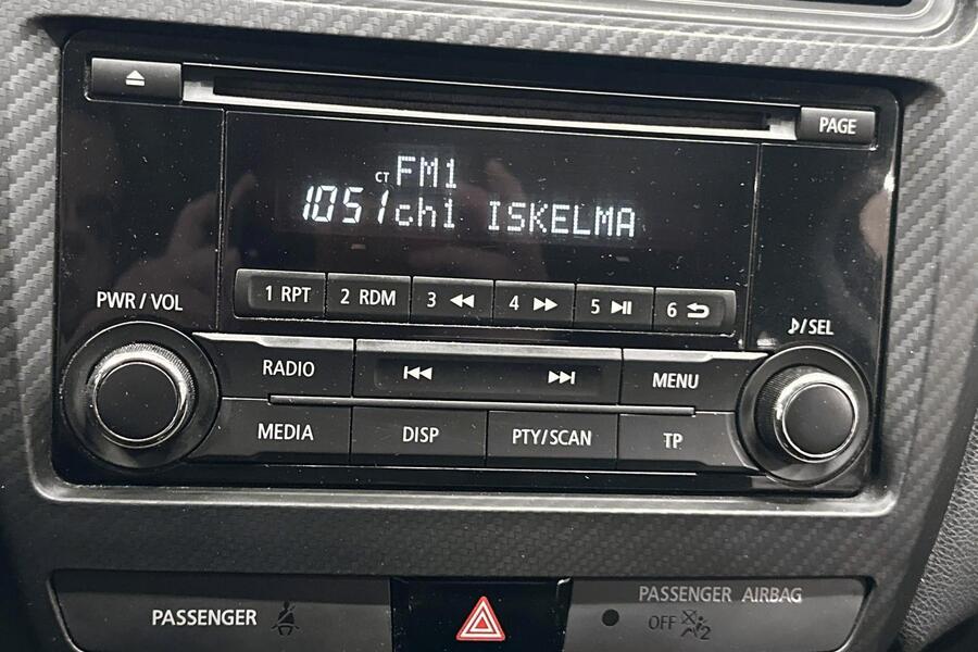 Mitsubishi ASX vaihtoauto