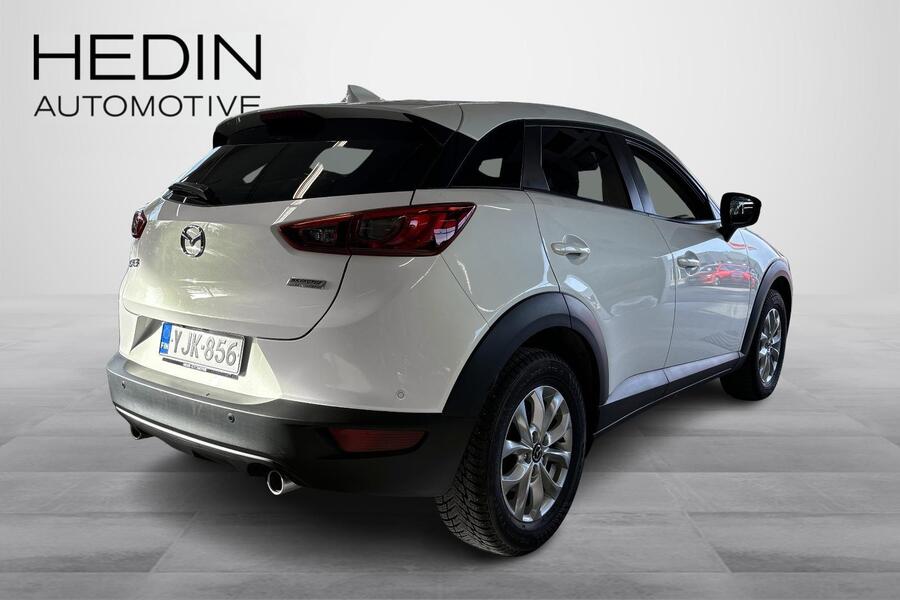 Mazda CX-3 vaihtoauto