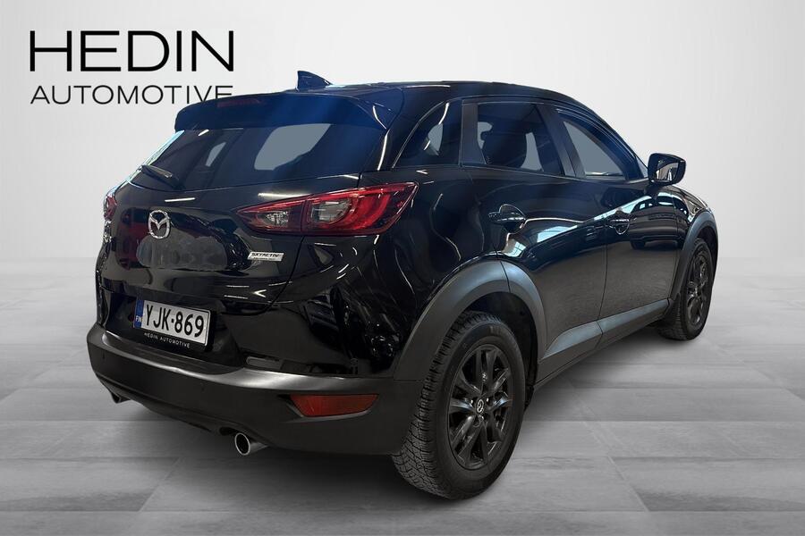 Mazda CX-3 vaihtoauto