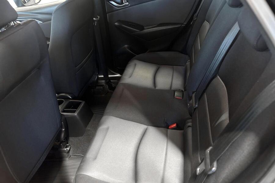 Mazda CX-3 vaihtoauto