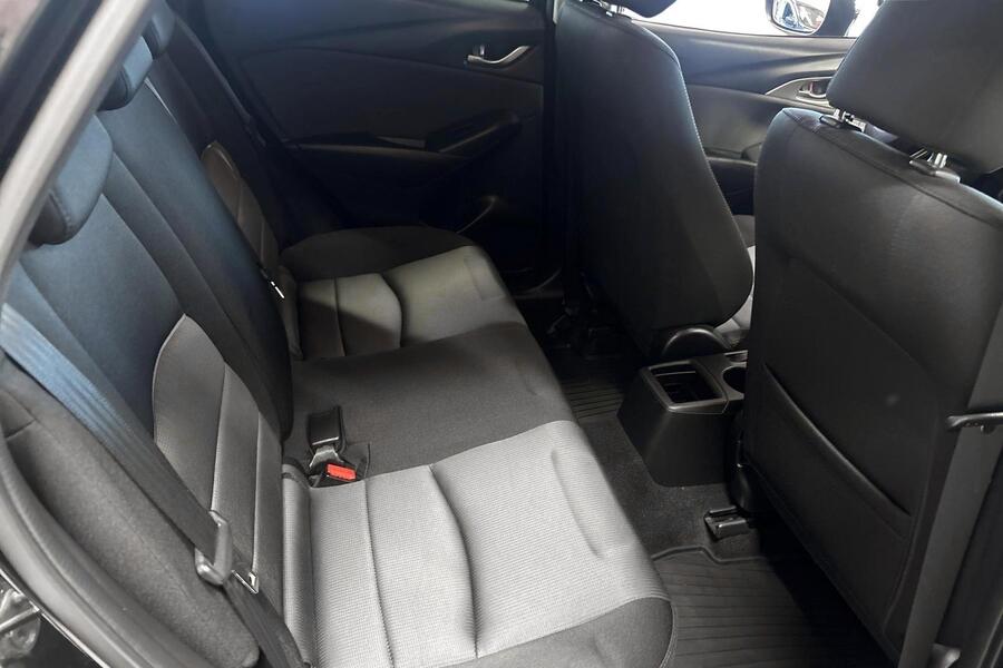 Mazda CX-3 vaihtoauto