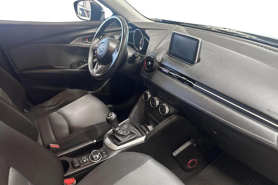 Mazda CX-3 vaihtoauto