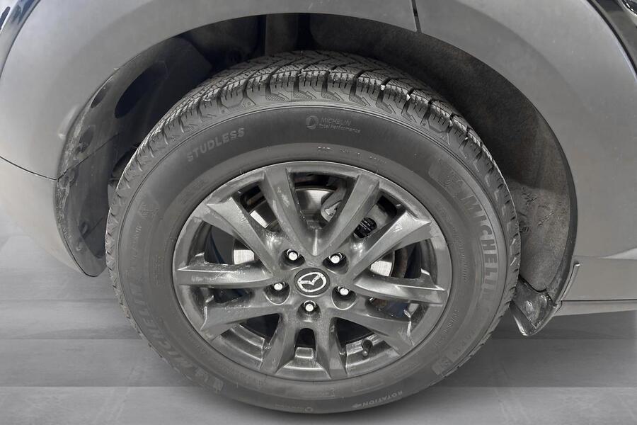 Mazda CX-3 vaihtoauto