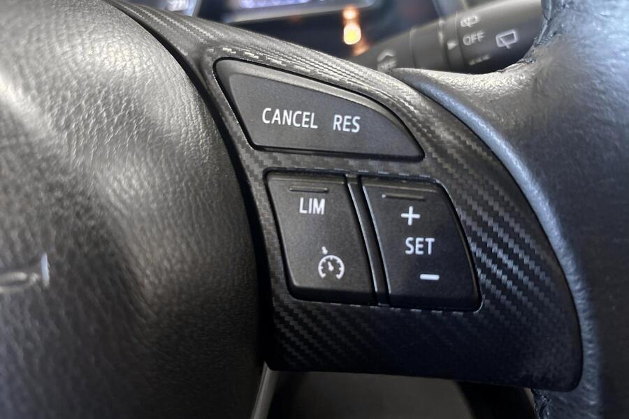 Mazda CX-3 vaihtoauto