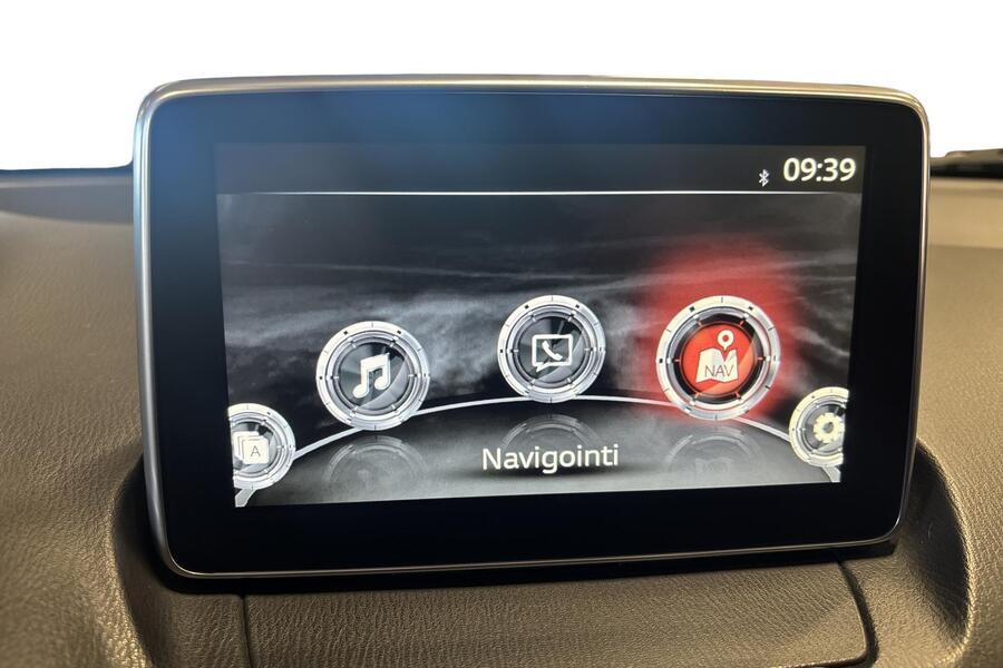 Mazda CX-3 vaihtoauto