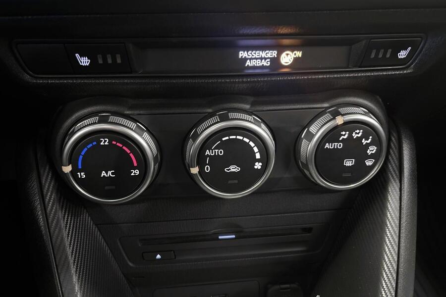 Mazda CX-3 vaihtoauto