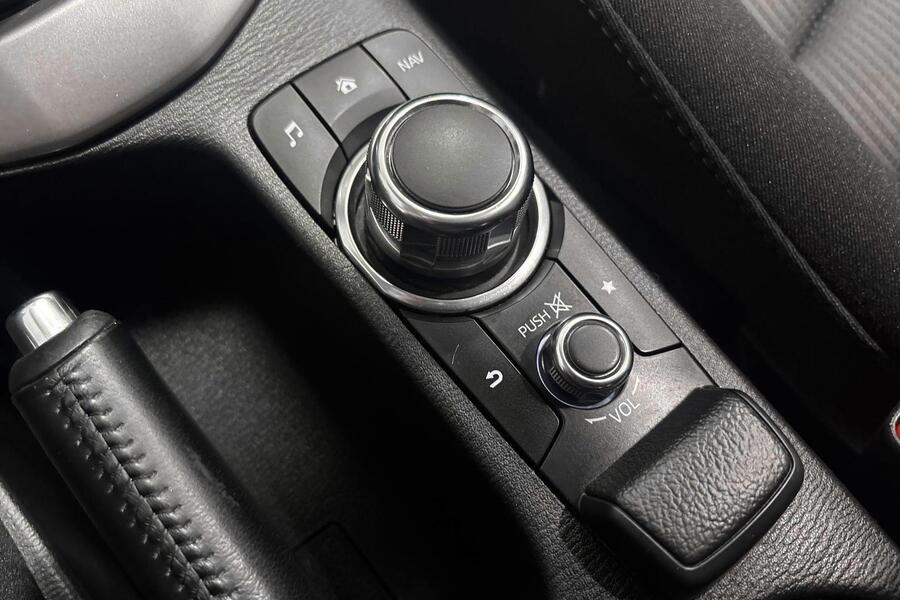 Mazda CX-3 vaihtoauto