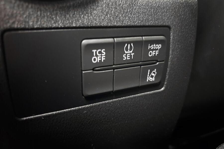 Mazda CX-3 vaihtoauto