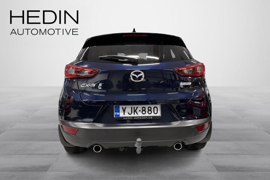 Mazda CX-3 vaihtoauto