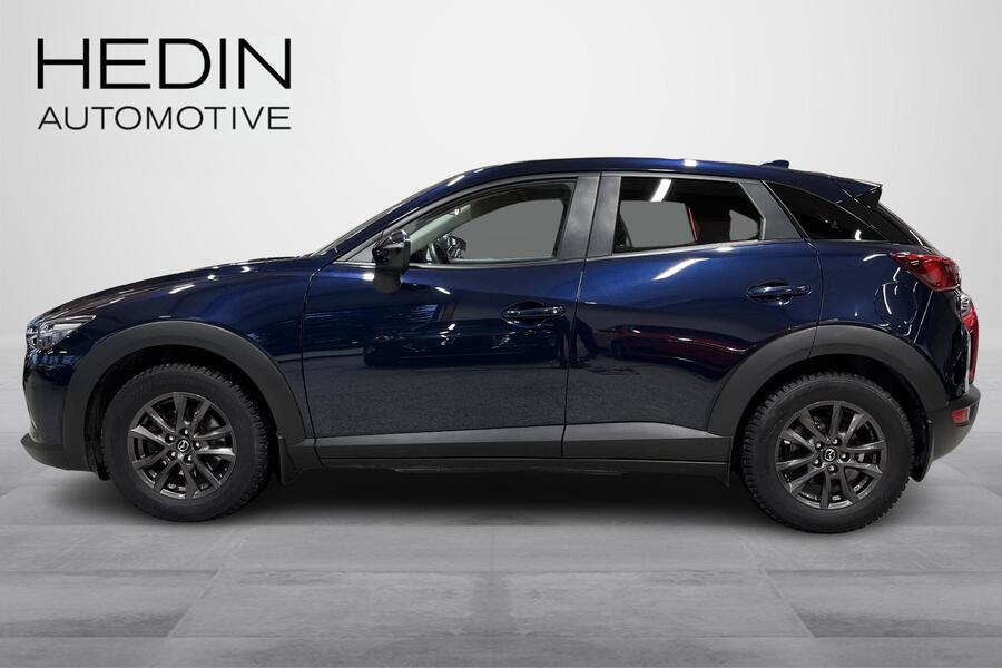 Mazda CX-3 vaihtoauto