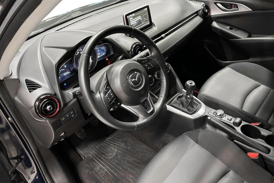 Mazda CX-3 vaihtoauto