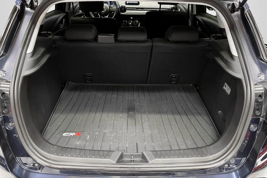 Mazda CX-3 vaihtoauto