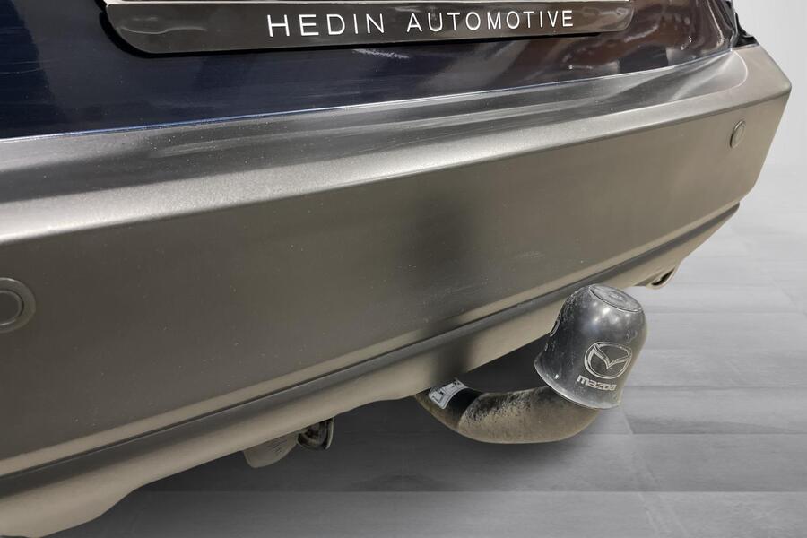 Mazda CX-3 vaihtoauto