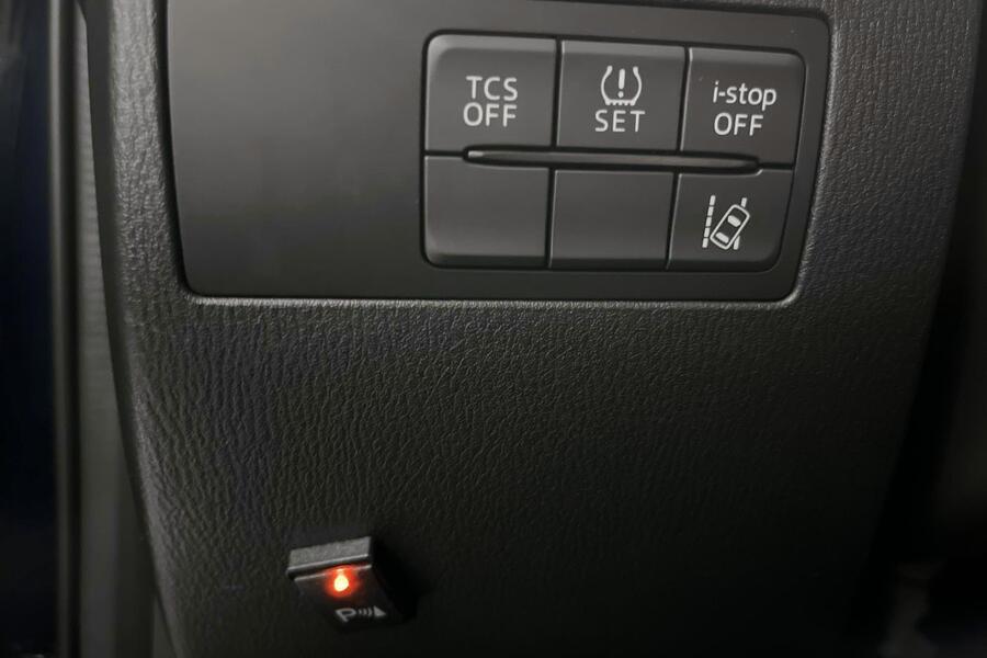 Mazda CX-3 vaihtoauto