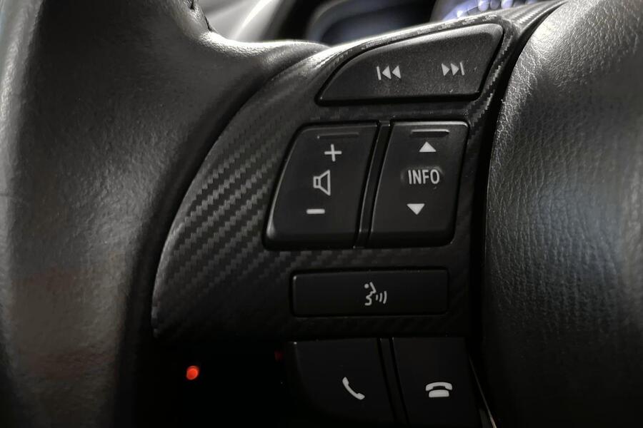 Mazda CX-3 vaihtoauto