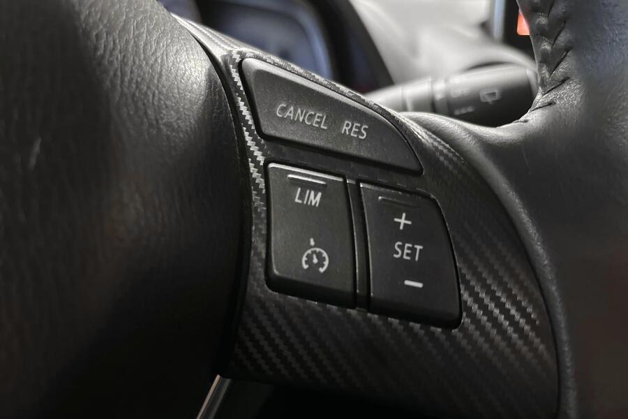 Mazda CX-3 vaihtoauto