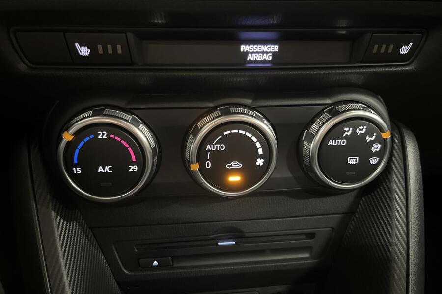 Mazda CX-3 vaihtoauto