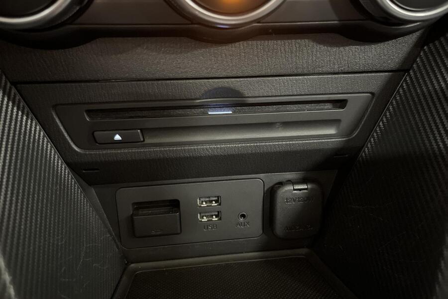 Mazda CX-3 vaihtoauto