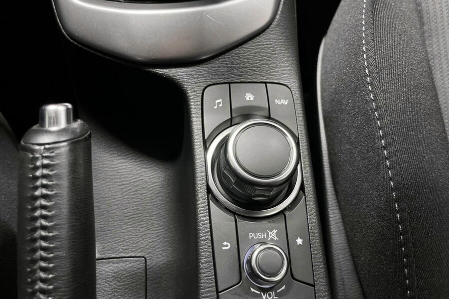 Mazda CX-3 vaihtoauto