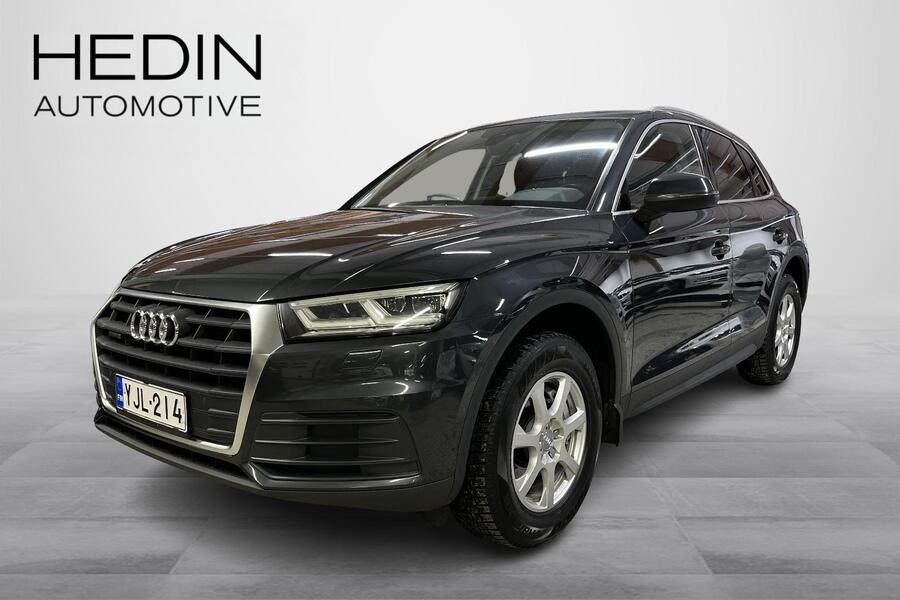 Audi Q5 vaihtoauto