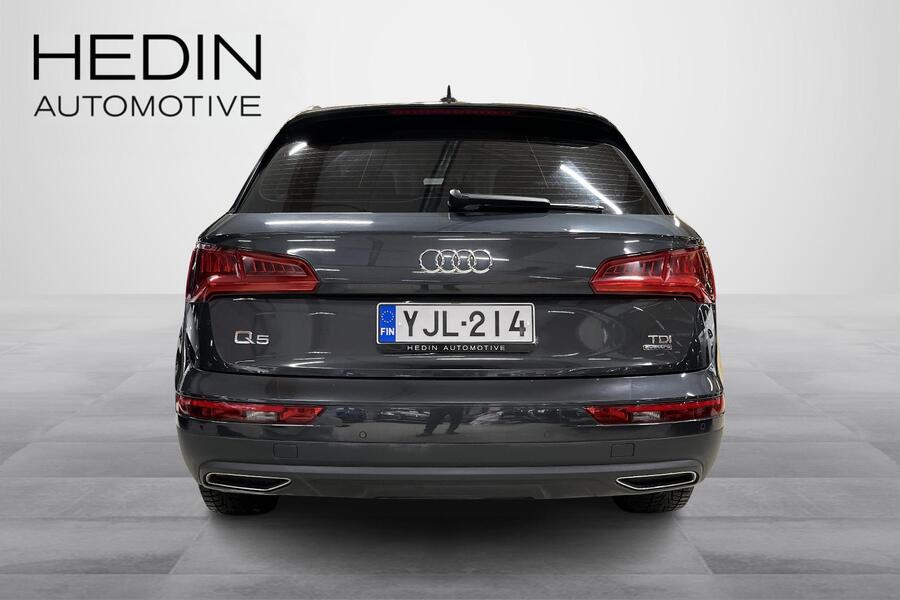 Audi Q5 vaihtoauto