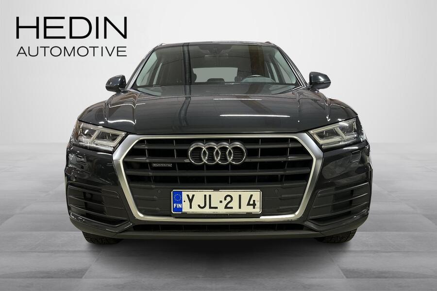 Audi Q5 vaihtoauto