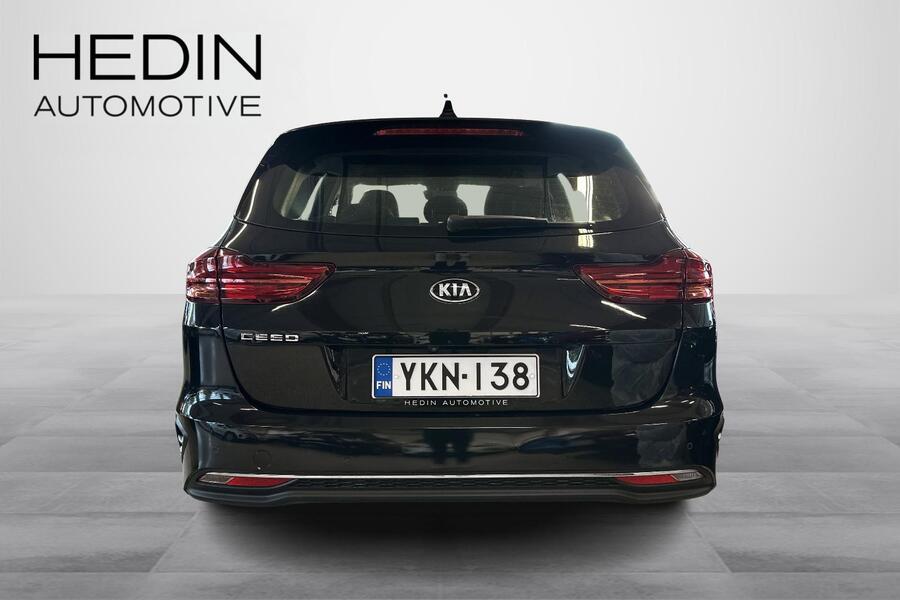 Kia Ceed vaihtoauto