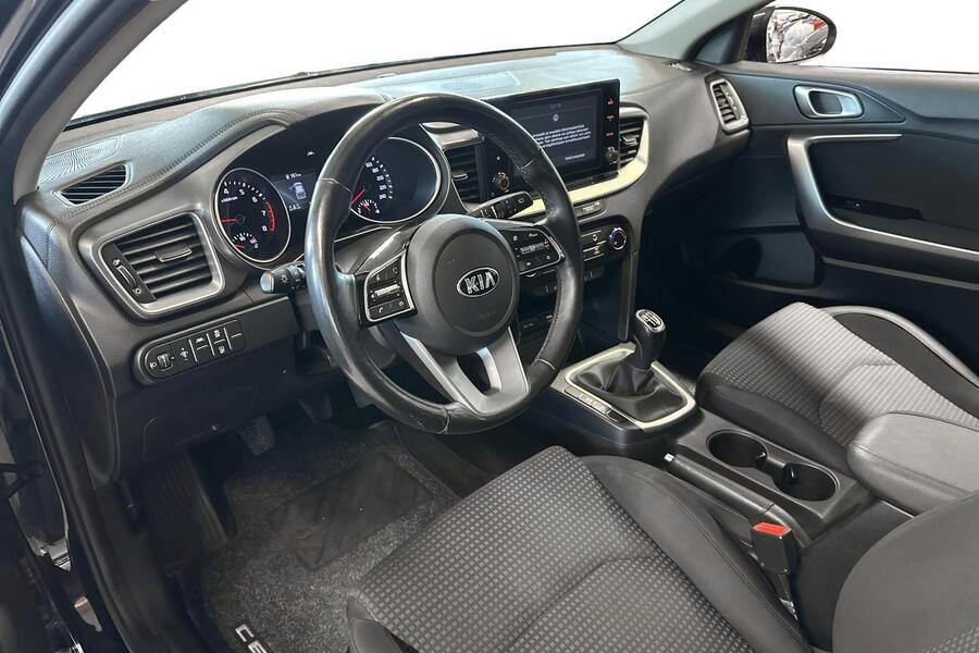 Kia Ceed vaihtoauto