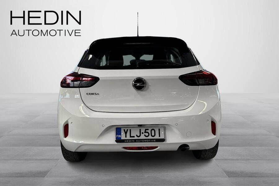 Opel Corsa vaihtoauto