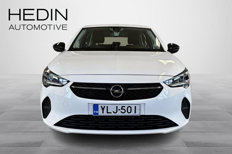 Opel Corsa vaihtoauto