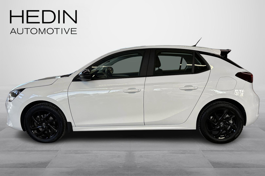 Opel Corsa vaihtoauto