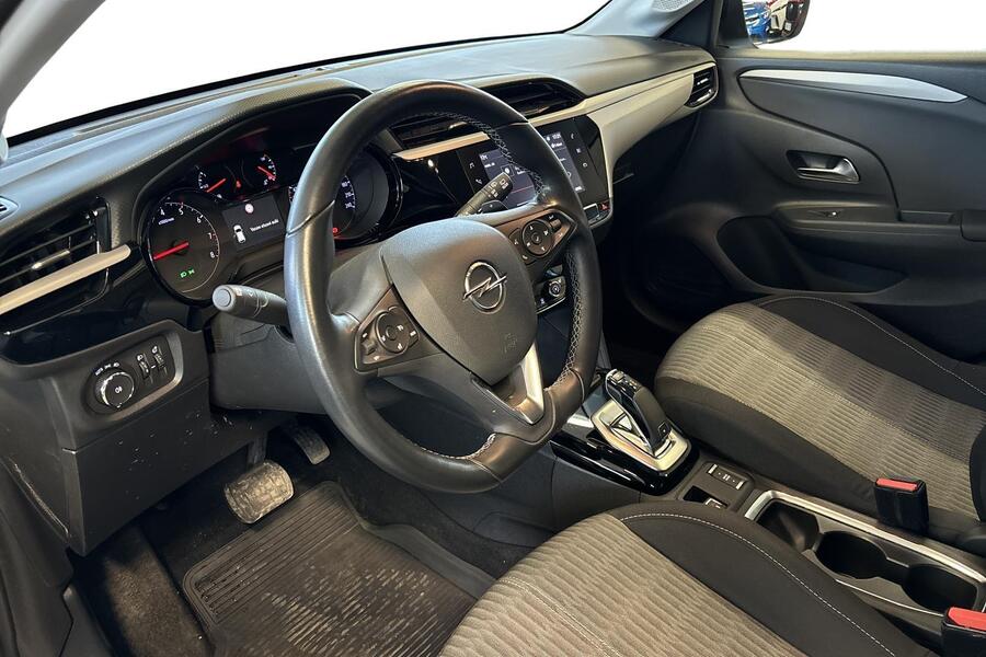 Opel Corsa vaihtoauto