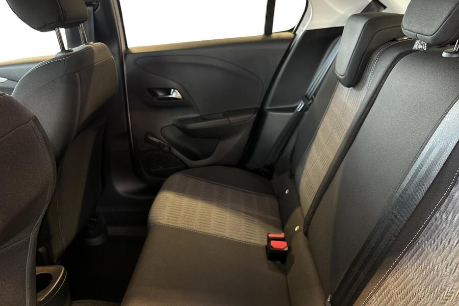 Opel Corsa vaihtoauto