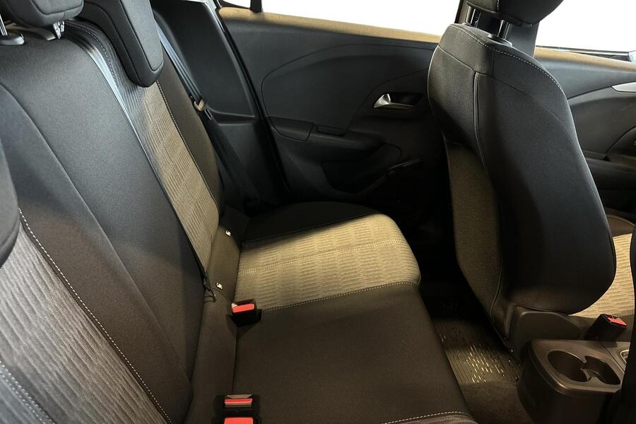 Opel Corsa vaihtoauto