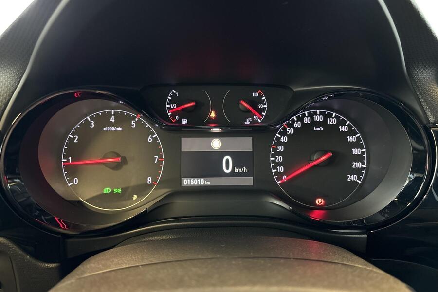 Opel Corsa vaihtoauto