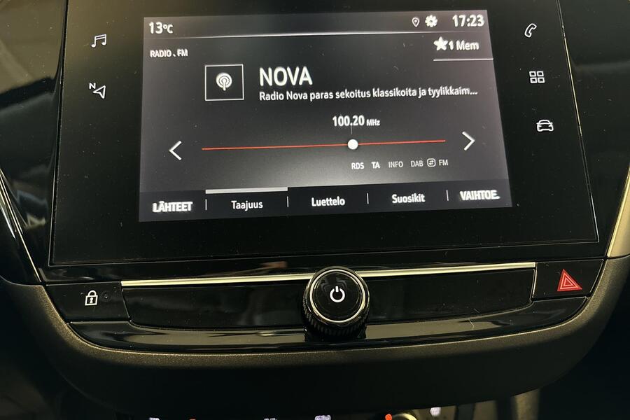 Opel Corsa vaihtoauto