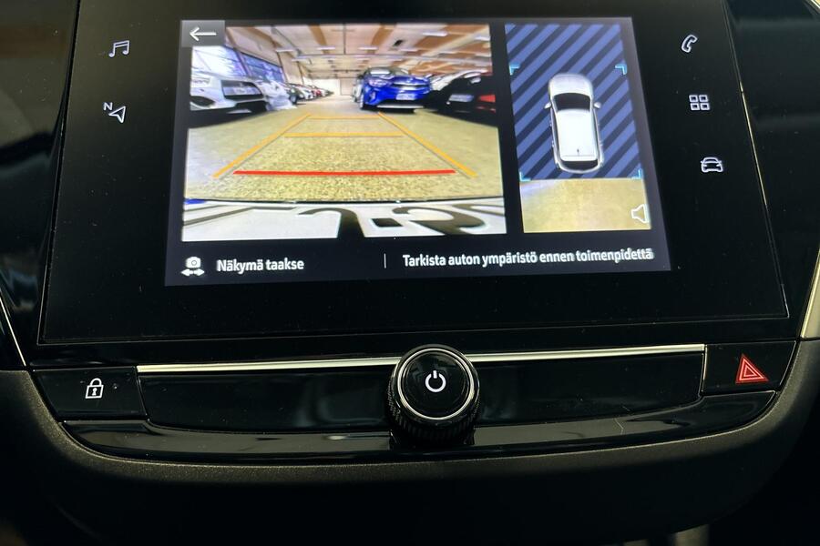 Opel Corsa vaihtoauto