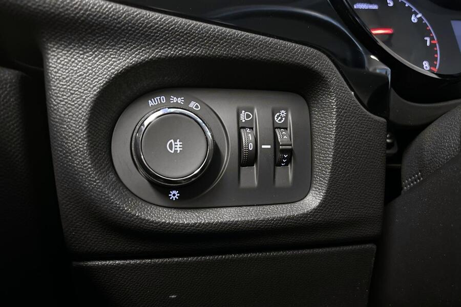 Opel Corsa vaihtoauto