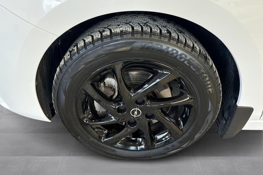 Opel Corsa vaihtoauto