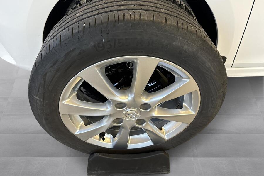 Opel Corsa vaihtoauto