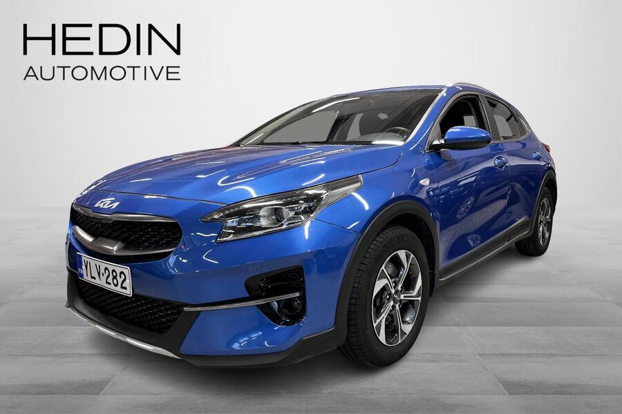 Kia XCeed vaihtoauto