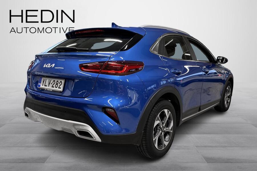 Kia XCeed vaihtoauto