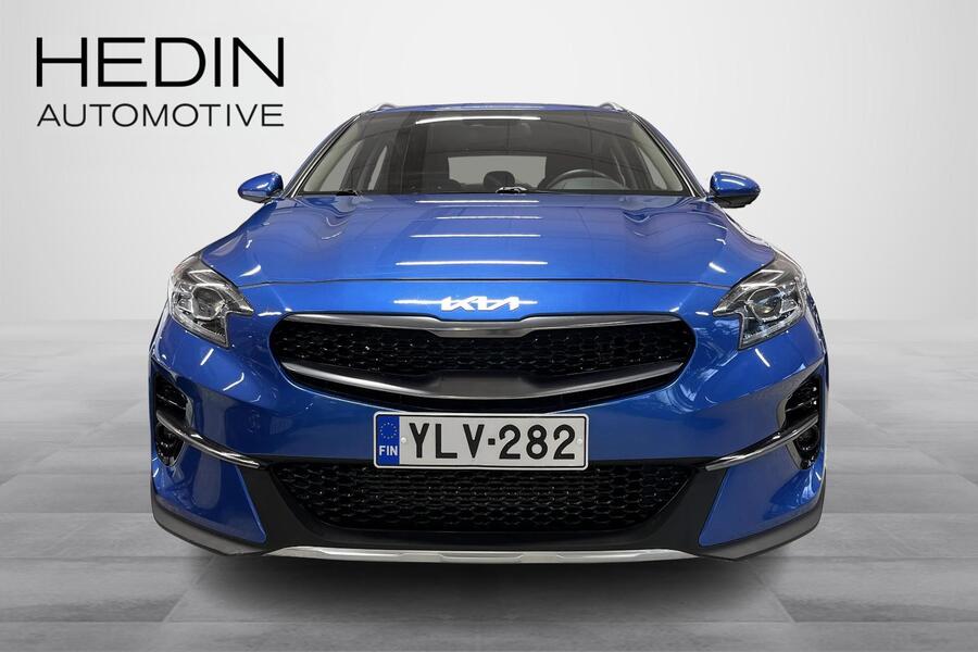 Kia XCeed vaihtoauto
