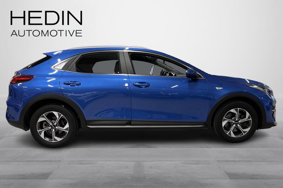 Kia XCeed vaihtoauto